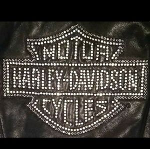 Harley-Davidson "Cycle Diva" jacket